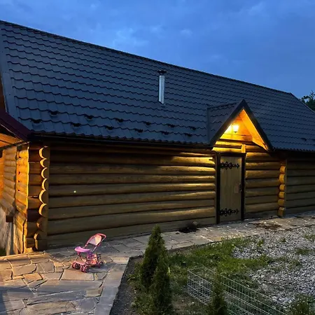Holiday home сенчина