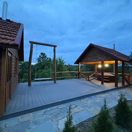 Holiday home сенчина Utoropy