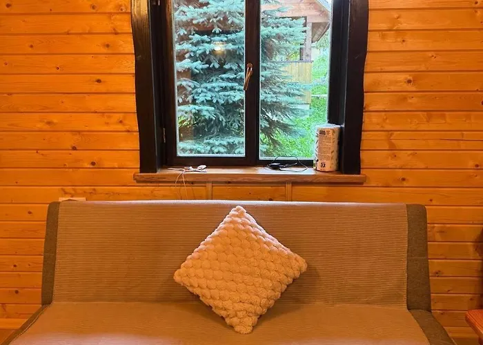Сasa de vacaciones сенчина