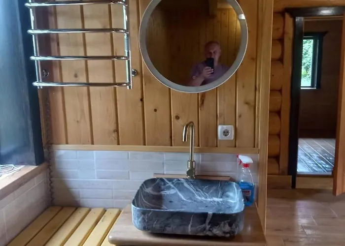 сенчина 度假居